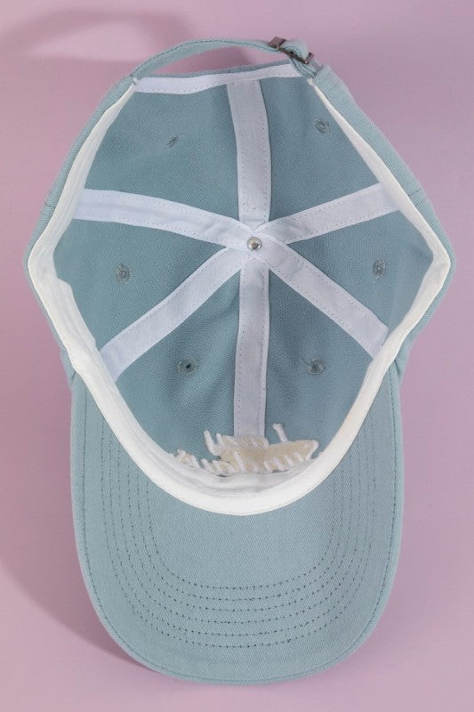 Lazy Sundays Cap