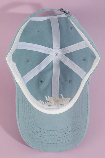 Lazy Sundays Cap