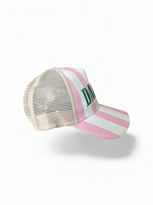 Darlin Striped Cap